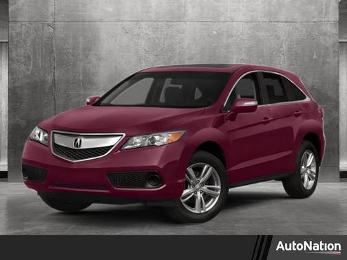 2014 Acura RDX Base