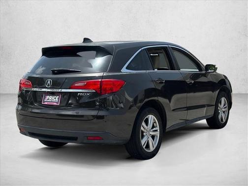 2014 Acura RDX Base
