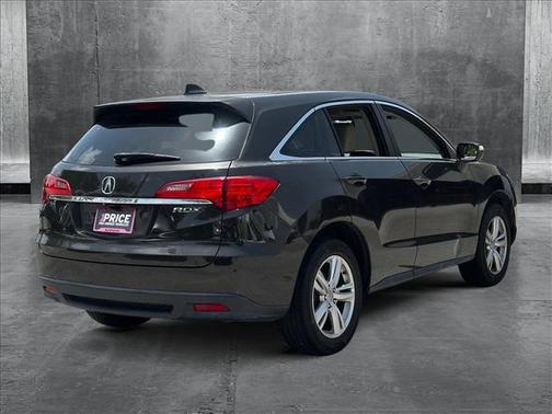 2014 Acura RDX Base