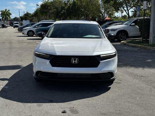 2025 Honda Accord Sport SE 1.5T