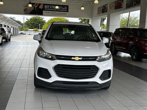 2017 Chevrolet Trax LS