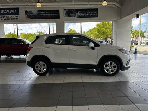 2017 Chevrolet Trax LS