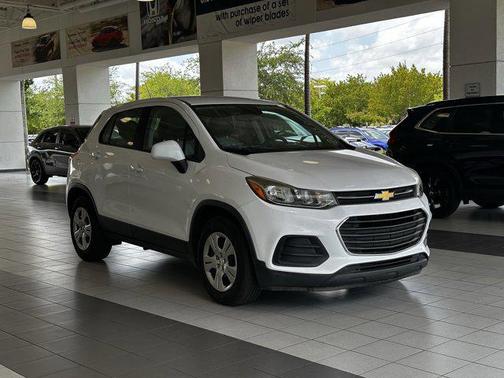 2017 Chevrolet Trax LS