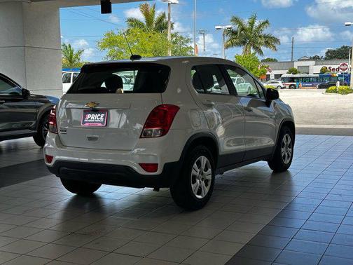 2017 Chevrolet Trax LS