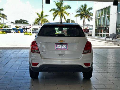 2017 Chevrolet Trax LS