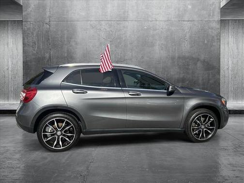 2016 Mercedes-Benz GLA-Class 4MATIC