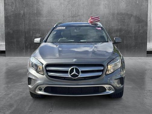 2016 Mercedes-Benz GLA-Class 4MATIC