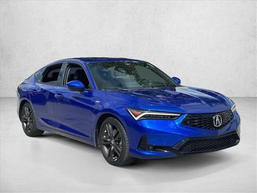 2023 Acura Integra A-SPEC Technology