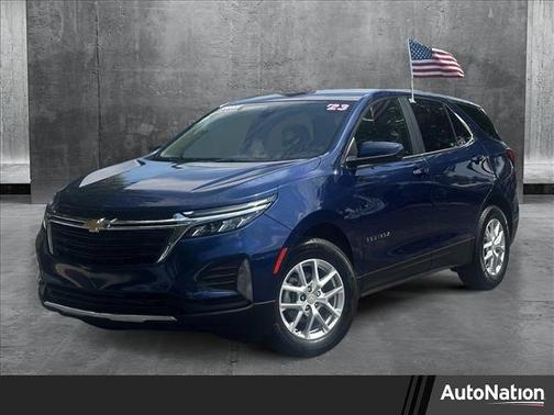 2023 Chevrolet Equinox 1LT