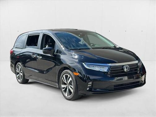 2024 Honda Odyssey Touring