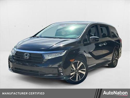 2024 Honda Odyssey Touring