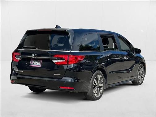 2024 Honda Odyssey Touring