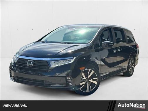 2024 Honda Odyssey Touring