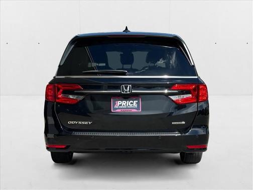 2024 Honda Odyssey Touring