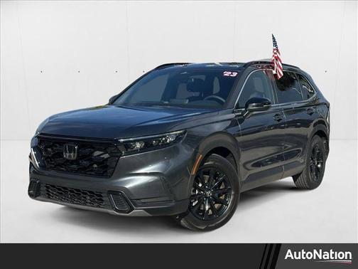 2023 Honda CR-V Hybrid Sport