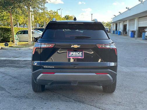 2025 Chevrolet Equinox 1LT