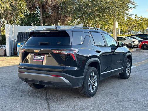 2025 Chevrolet Equinox 1LT