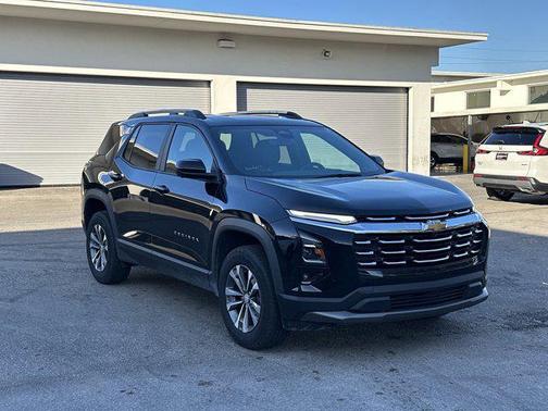 2025 Chevrolet Equinox 1LT