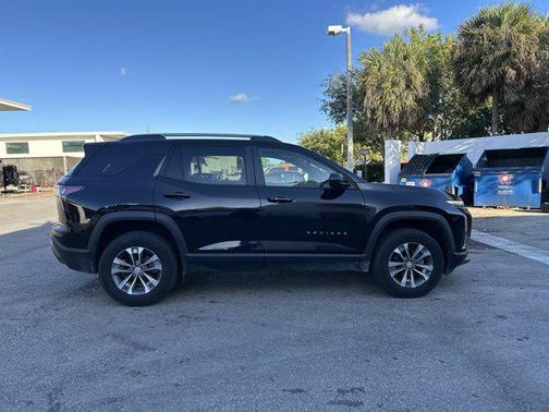2025 Chevrolet Equinox 1LT