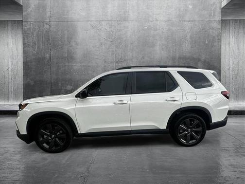 2025 Honda Pilot Sport