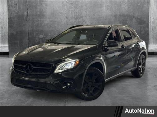 2018 Mercedes-Benz GLA 250 Base