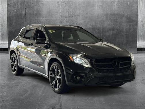 2018 Mercedes-Benz GLA 250 Base