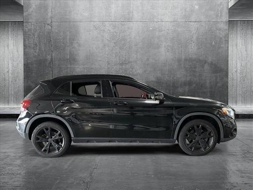 2018 Mercedes-Benz GLA 250 Base