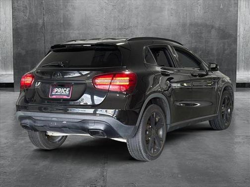2018 Mercedes-Benz GLA 250 Base