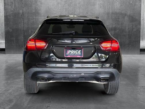 2018 Mercedes-Benz GLA 250 Base