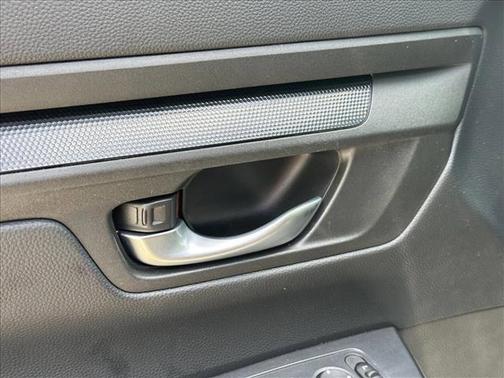 Meteorite Gray Metallic 2023 Honda CR-V LX 2WD