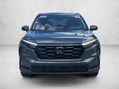 Meteorite Gray Metallic 2023 Honda CR-V LX 2WD