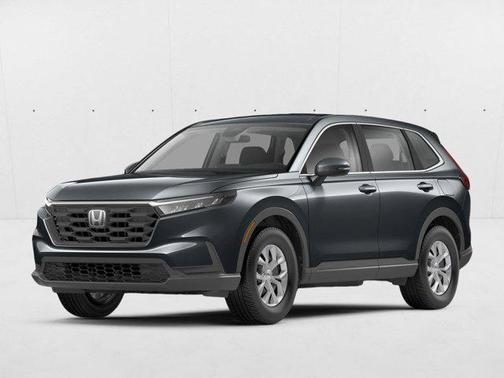 Meteorite Gray Metallic 2023 Honda CR-V LX 2WD