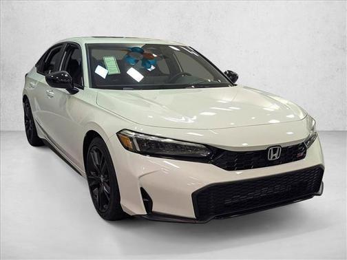 2026 Honda Civic Si Base