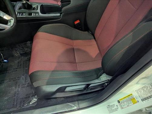 2026 Honda Civic Si Base