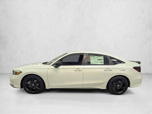 2026 Honda Civic Si Base