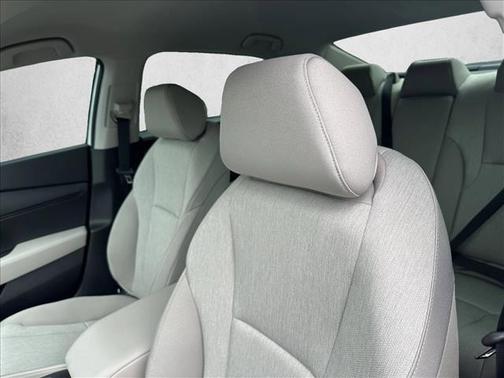 Platinum White Pearl 2026 Honda Accord LX 1.5T