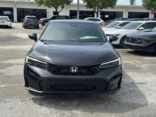 2026 Honda Civic Hybrid Sport Touring