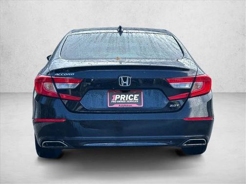 2019 Honda Accord EX-L 2.0T