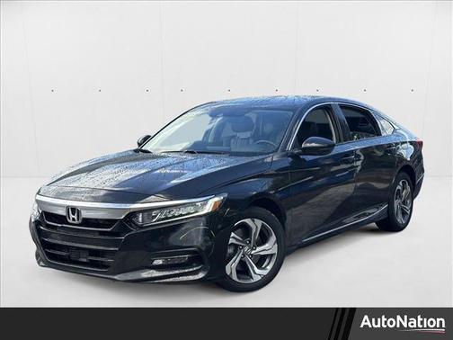 2019 Honda Accord EX-L 2.0T