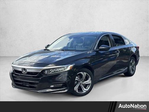 2019 Honda Accord EX-L 2.0T