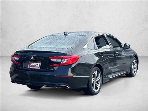 2019 Honda Accord EX-L 2.0T