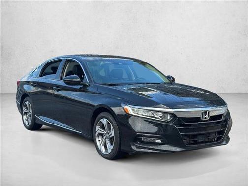 2019 Honda Accord EX-L 2.0T