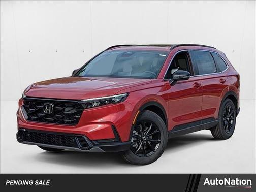 2026 Honda CR-V Hybrid Sport-L FWD