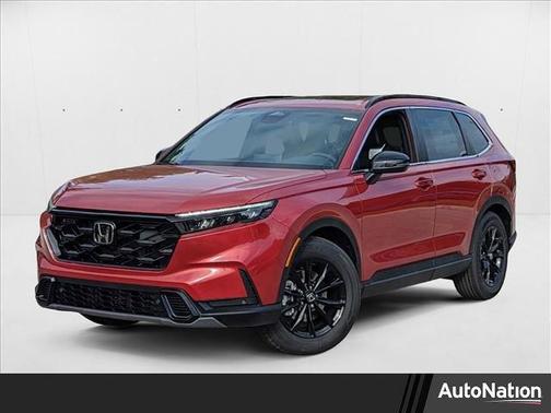 2026 Honda CR-V Hybrid Sport-L FWD