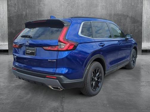 2025 Honda CR-V Hybrid Sport