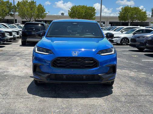 2026 Honda HR-V 2WD Sport