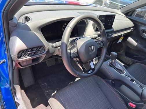 2026 Honda HR-V 2WD Sport