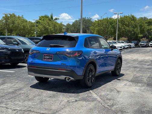 2026 Honda HR-V 2WD Sport