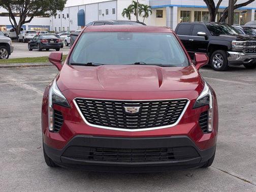 2022 Cadillac XT4 Luxury