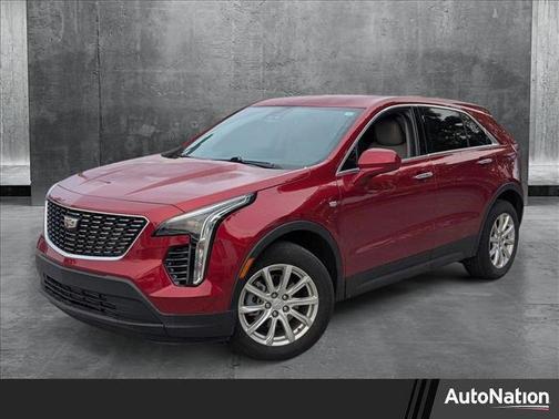 2022 Cadillac XT4 Luxury